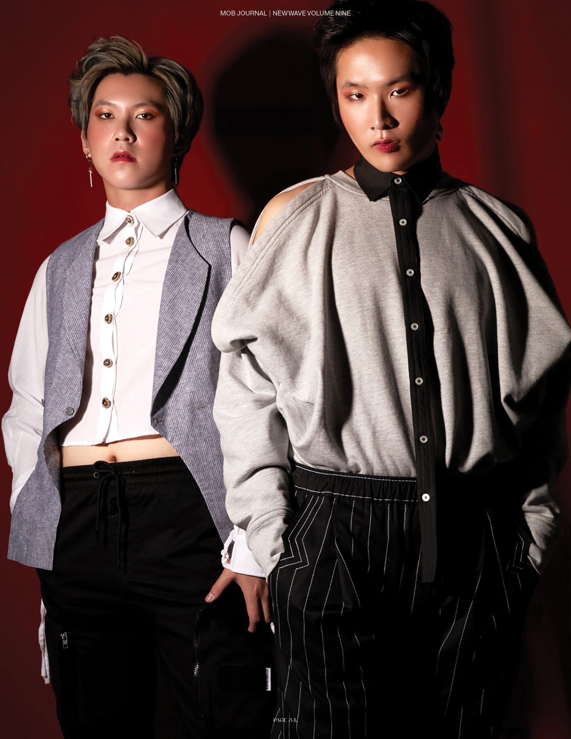 NewWave Volume Nine Pages #1134