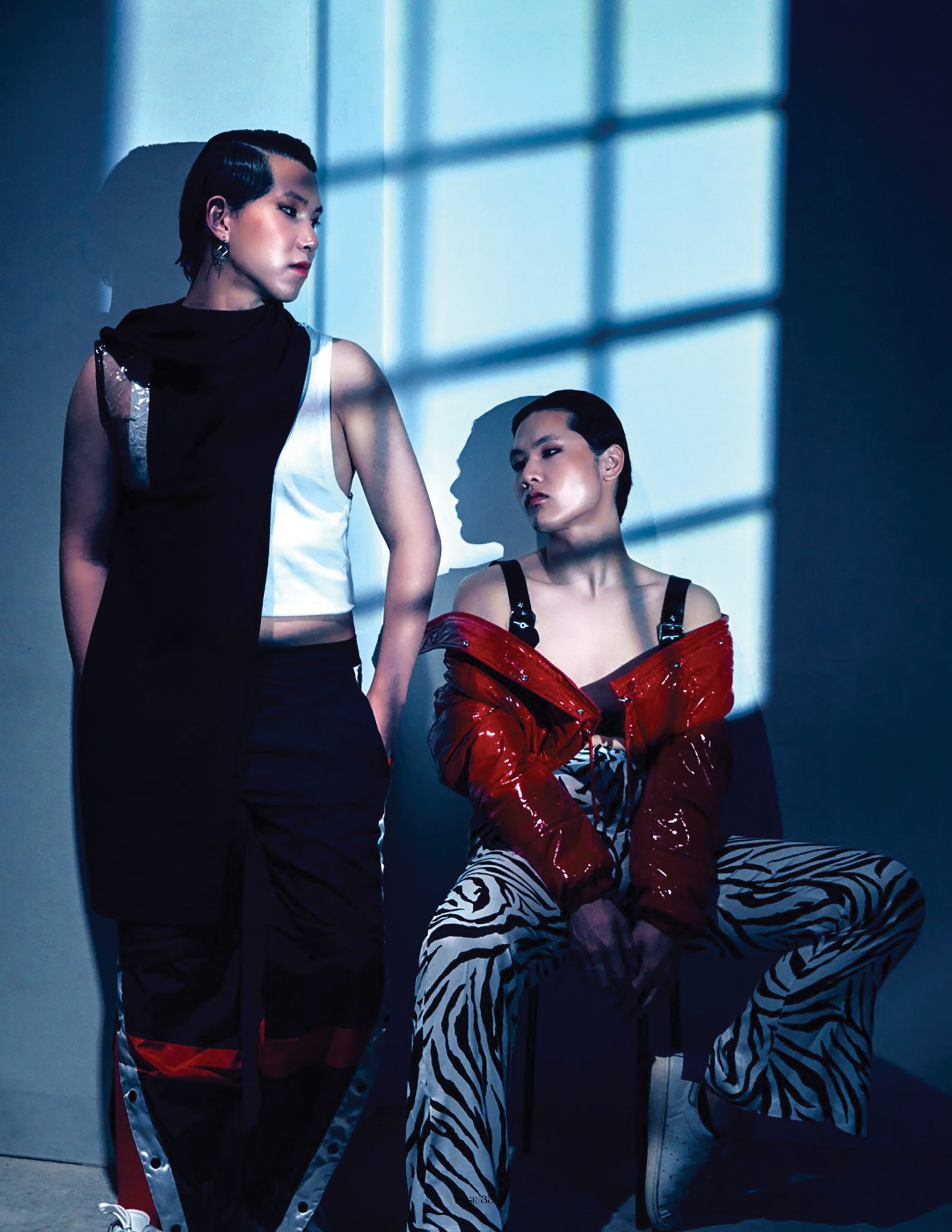 NewWave Volume Nine Pages #1135