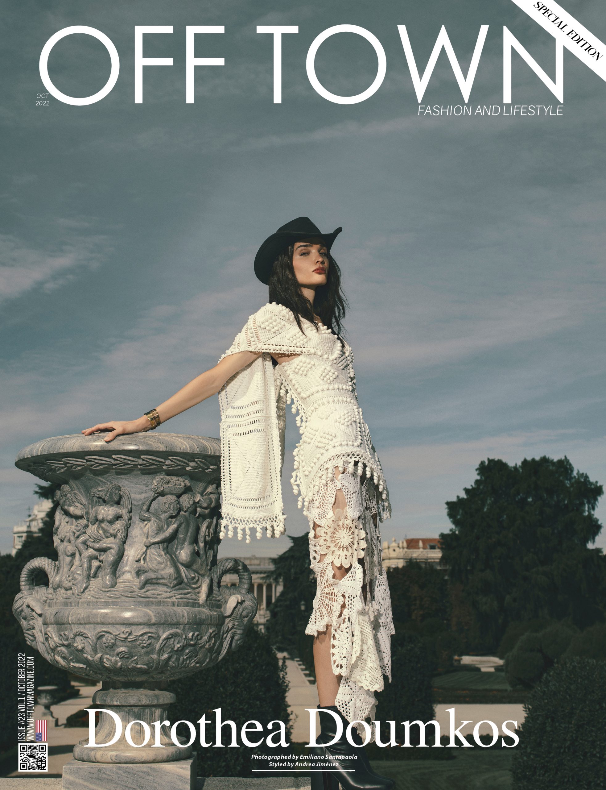 OFF TOWN #23 VOL.1 c
