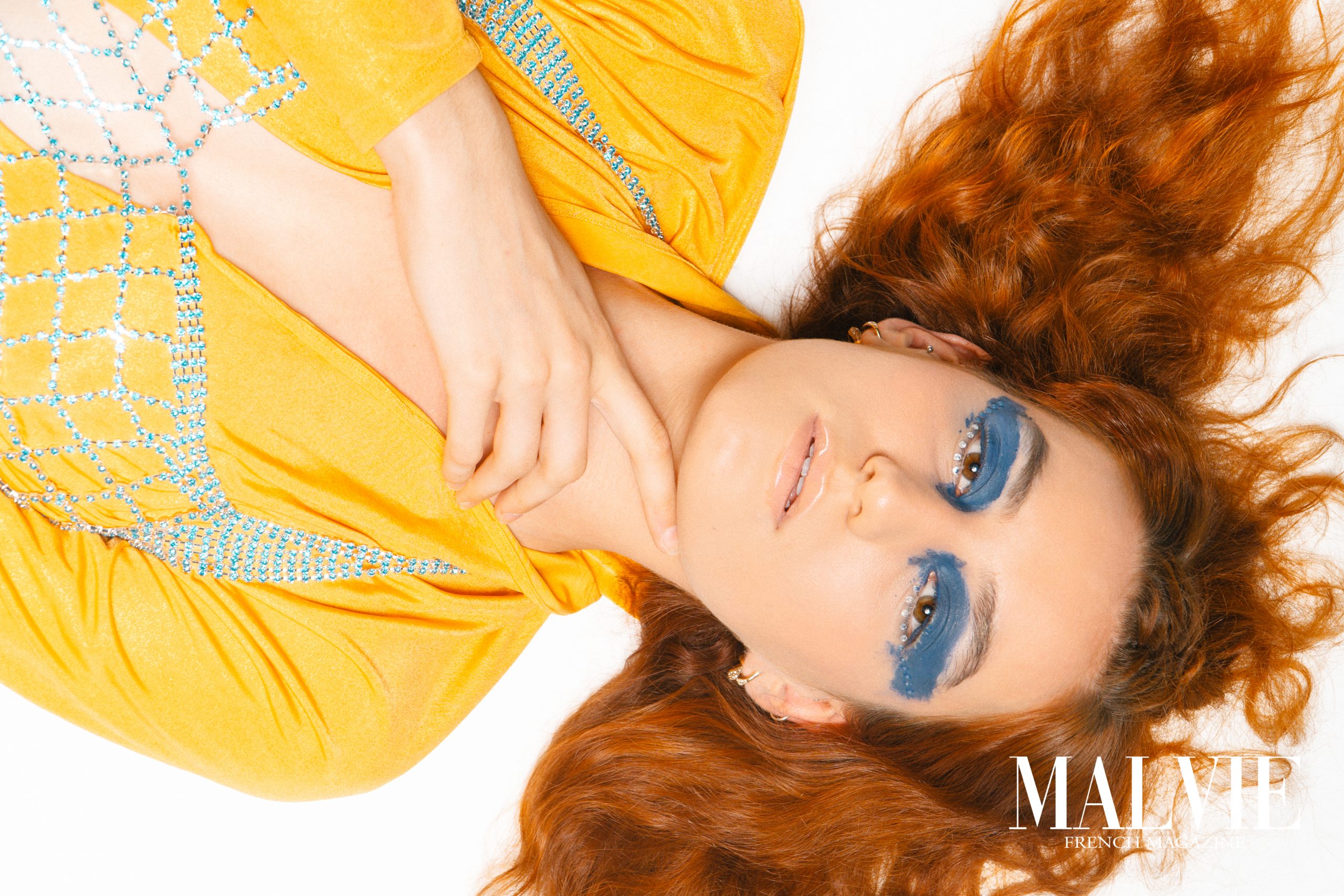 REINE D_OR MALVIE French Magazine www.MALVIEmag.com-13